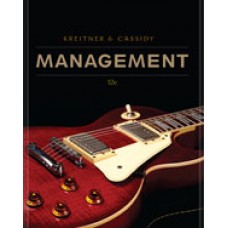 Test Bank for Management, 12th Edition Robert Kreitner